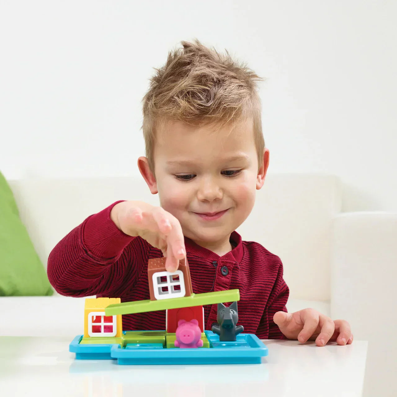 Executieve functies versterken met spel: leren zonder dat het als leren voelt.