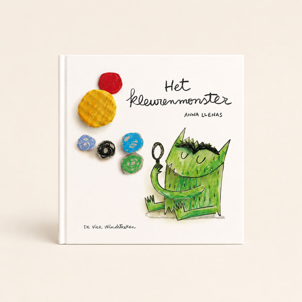 Het kleurenmonster
