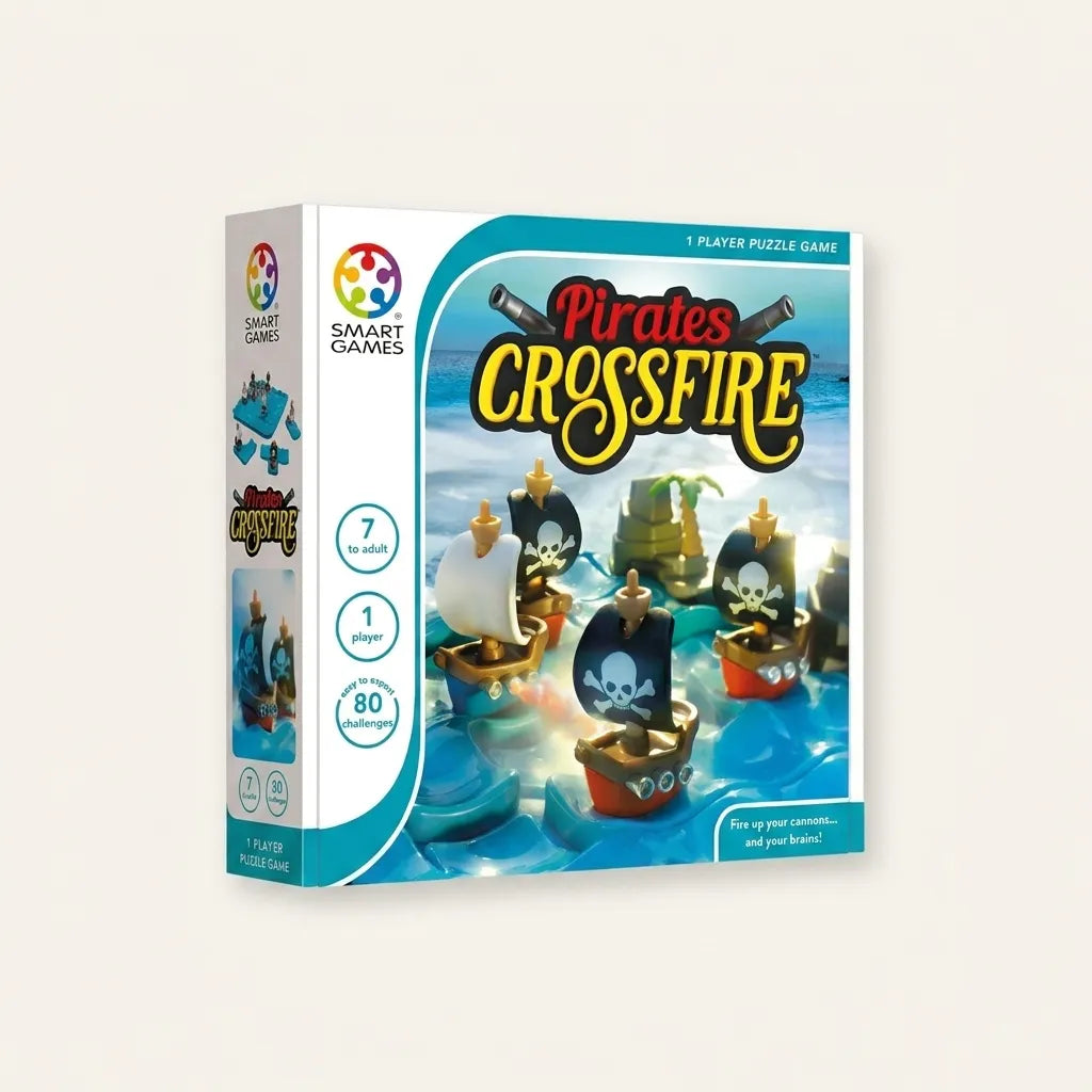 Pirates crossfire