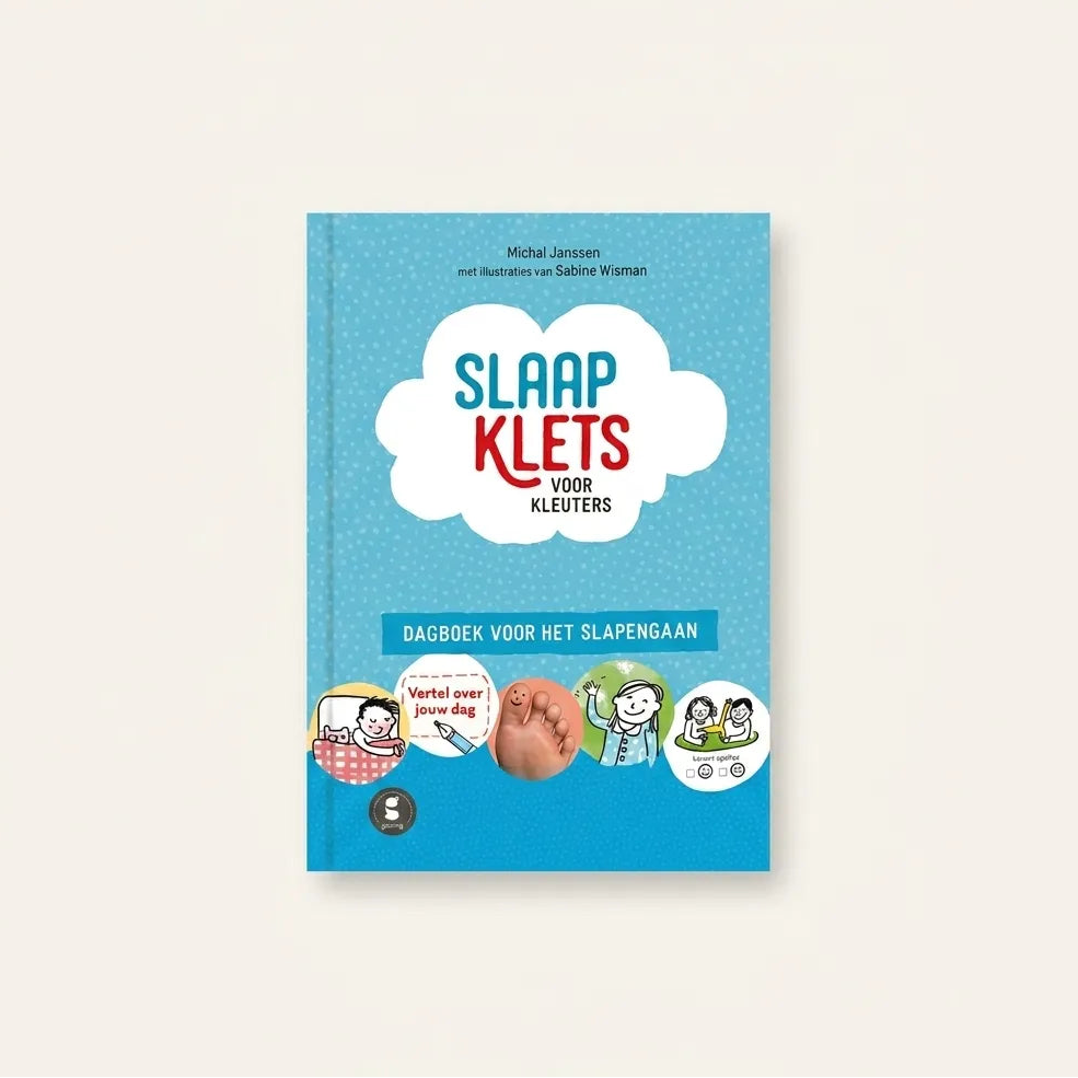 Slaapklets voor kleuters deel 2
