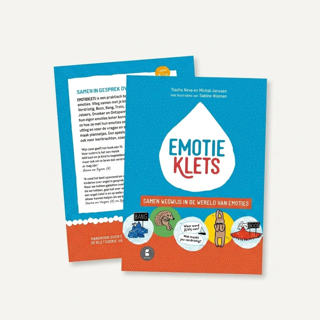 Emotieklets