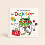 Het kleurenmonster de emotiedokter