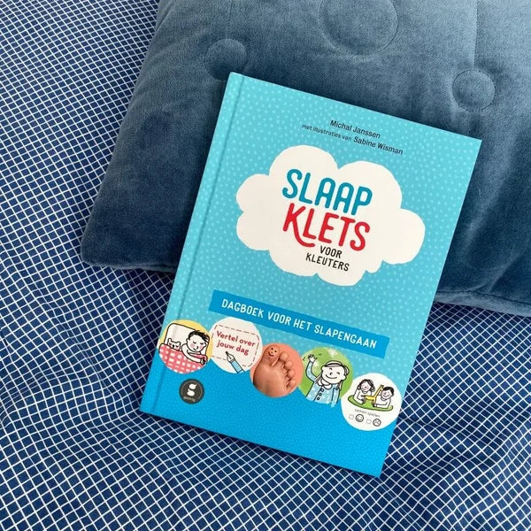 Slaapklets voor kleuters deel 1