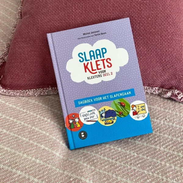 Slaapklets voor kleuters deel 2